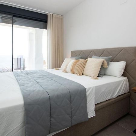 Luxury Apartment Stunning Seaview Bs 3104 마닐바 외부 사진