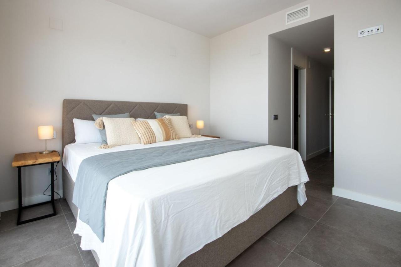 Luxury Apartment Stunning Seaview Bs 3104 마닐바 외부 사진