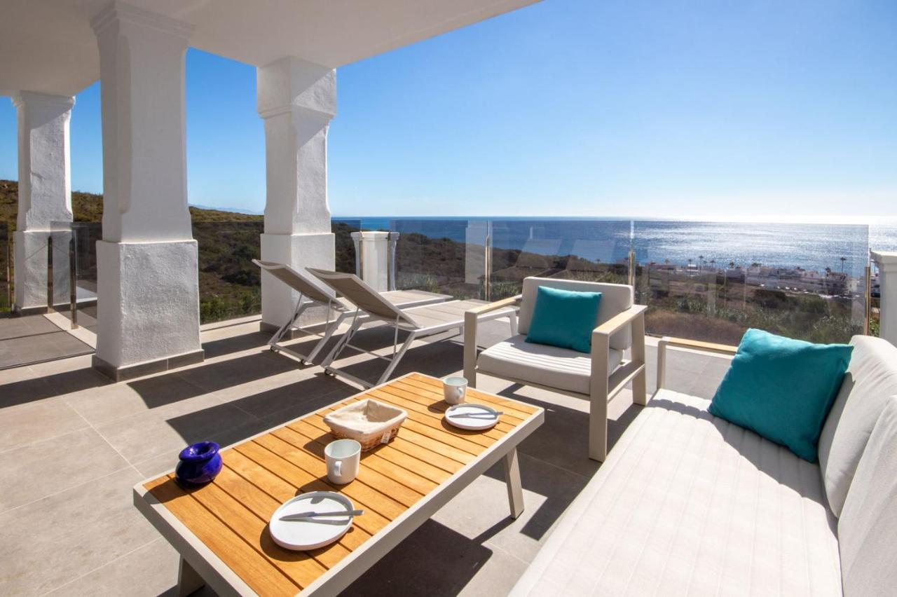 Luxury Apartment Stunning Seaview Bs 3104 마닐바 외부 사진