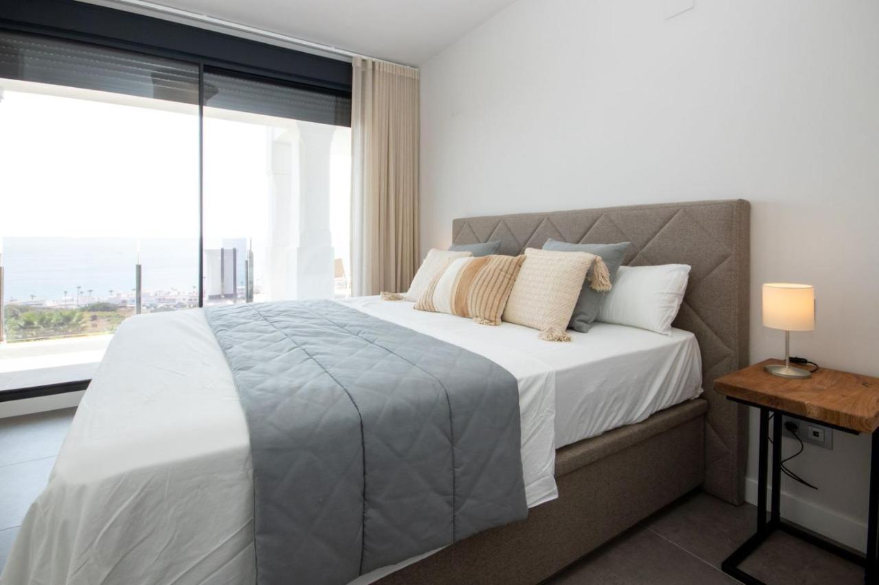 Luxury Apartment Stunning Seaview Bs 3104 마닐바 외부 사진