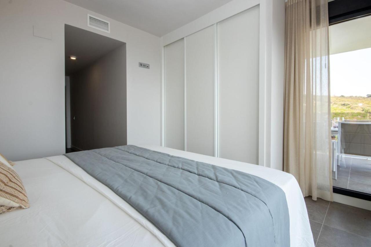Luxury Apartment Stunning Seaview Bs 3104 마닐바 외부 사진