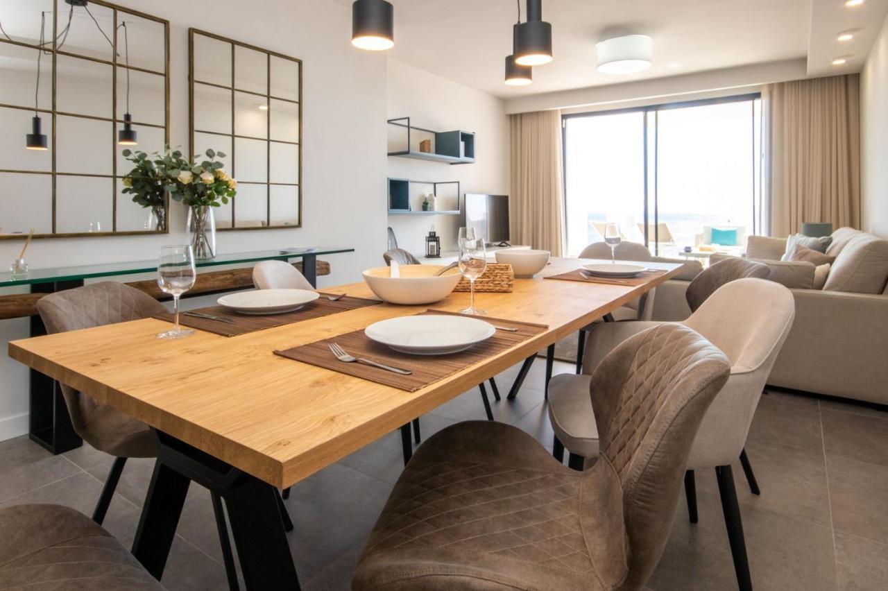 Luxury Apartment Stunning Seaview Bs 3104 마닐바 외부 사진