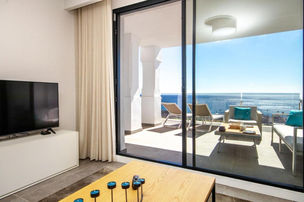 Luxury Apartment Stunning Seaview Bs 3104 마닐바 외부 사진