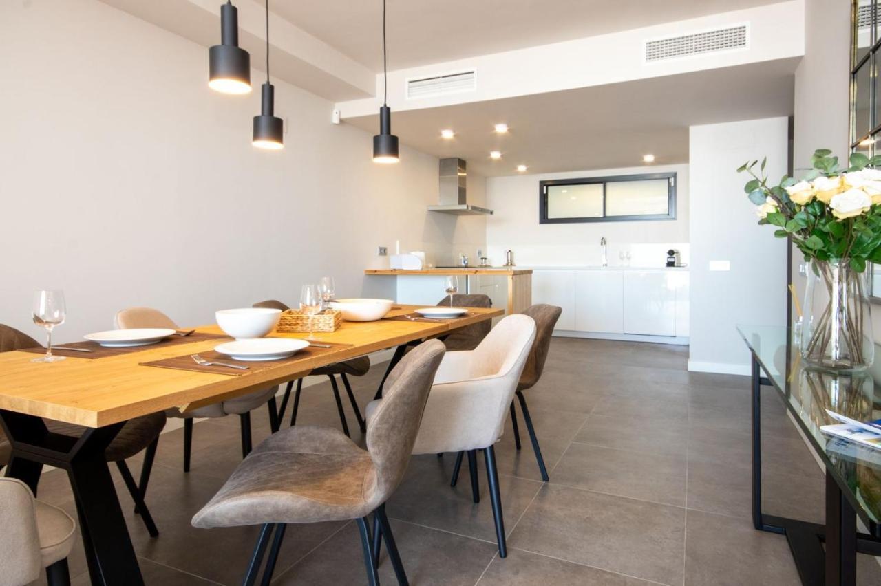 Luxury Apartment Stunning Seaview Bs 3104 마닐바 외부 사진