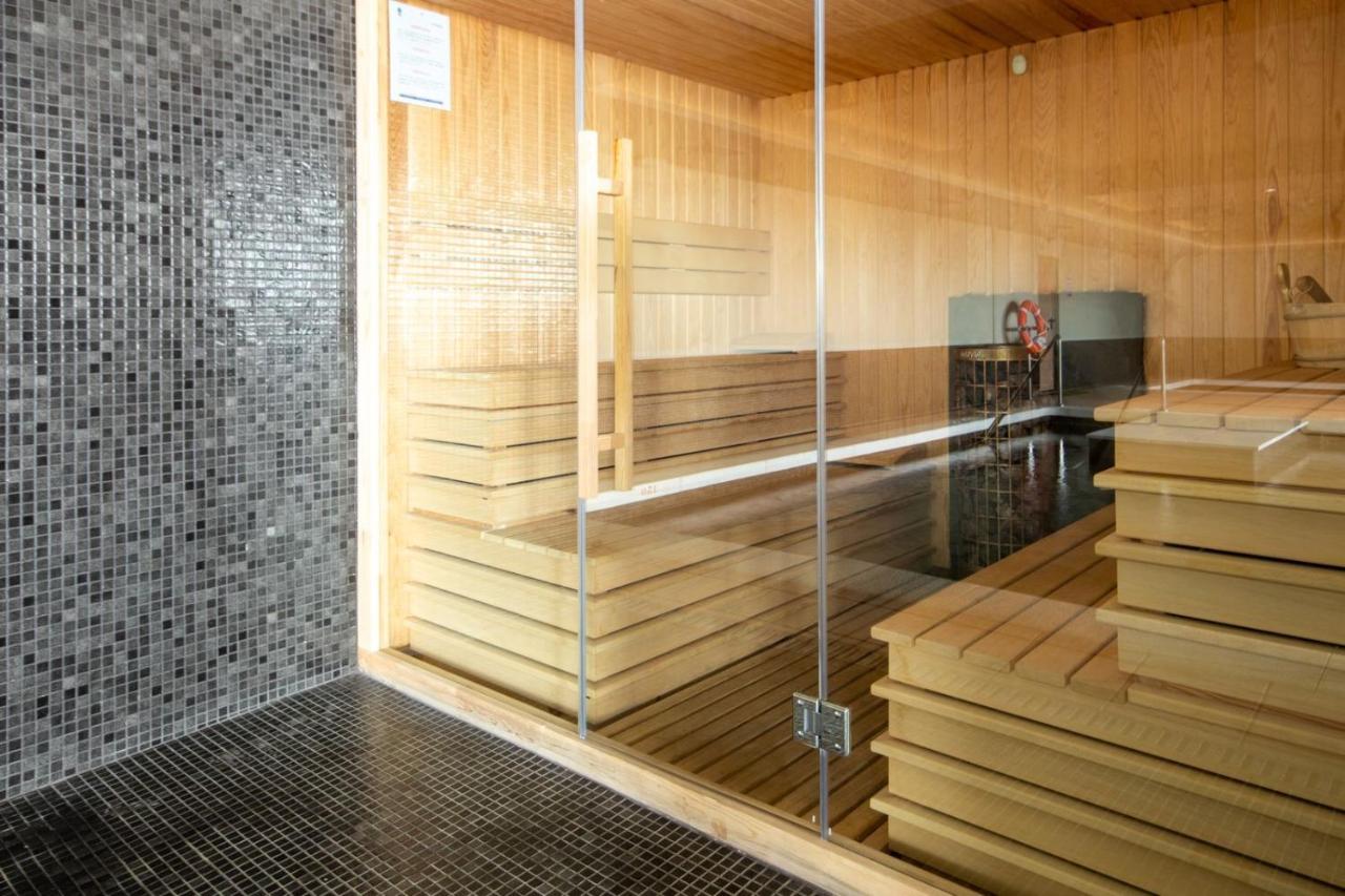 Luxury Apartment Stunning Seaview Bs 3104 마닐바 외부 사진
