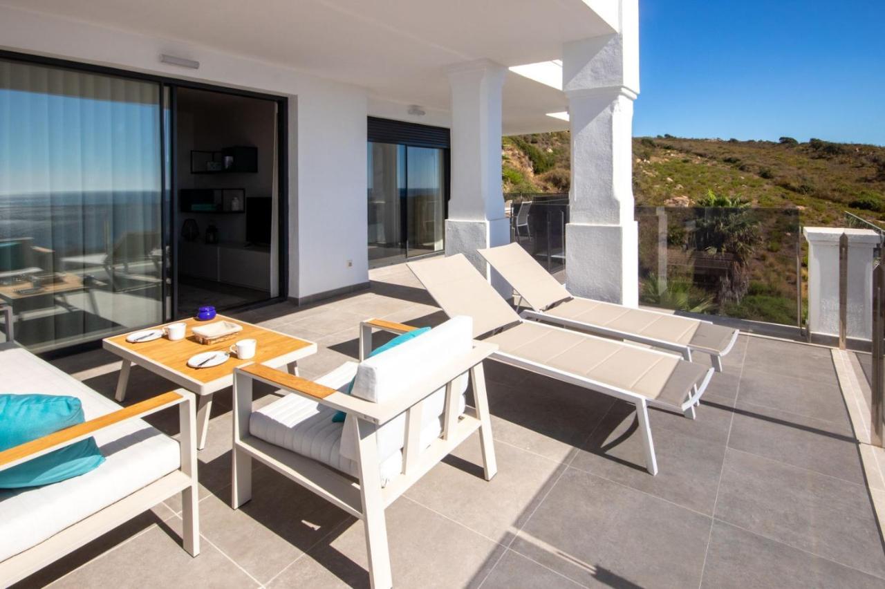 Luxury Apartment Stunning Seaview Bs 3104 마닐바 외부 사진