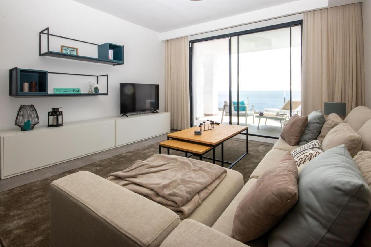 Luxury Apartment Stunning Seaview Bs 3104 마닐바 외부 사진