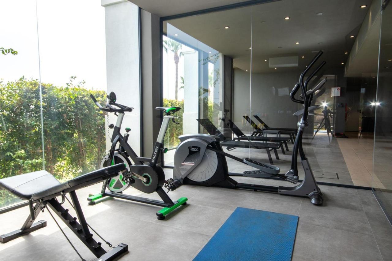Luxury Apartment Stunning Seaview Bs 3104 마닐바 외부 사진