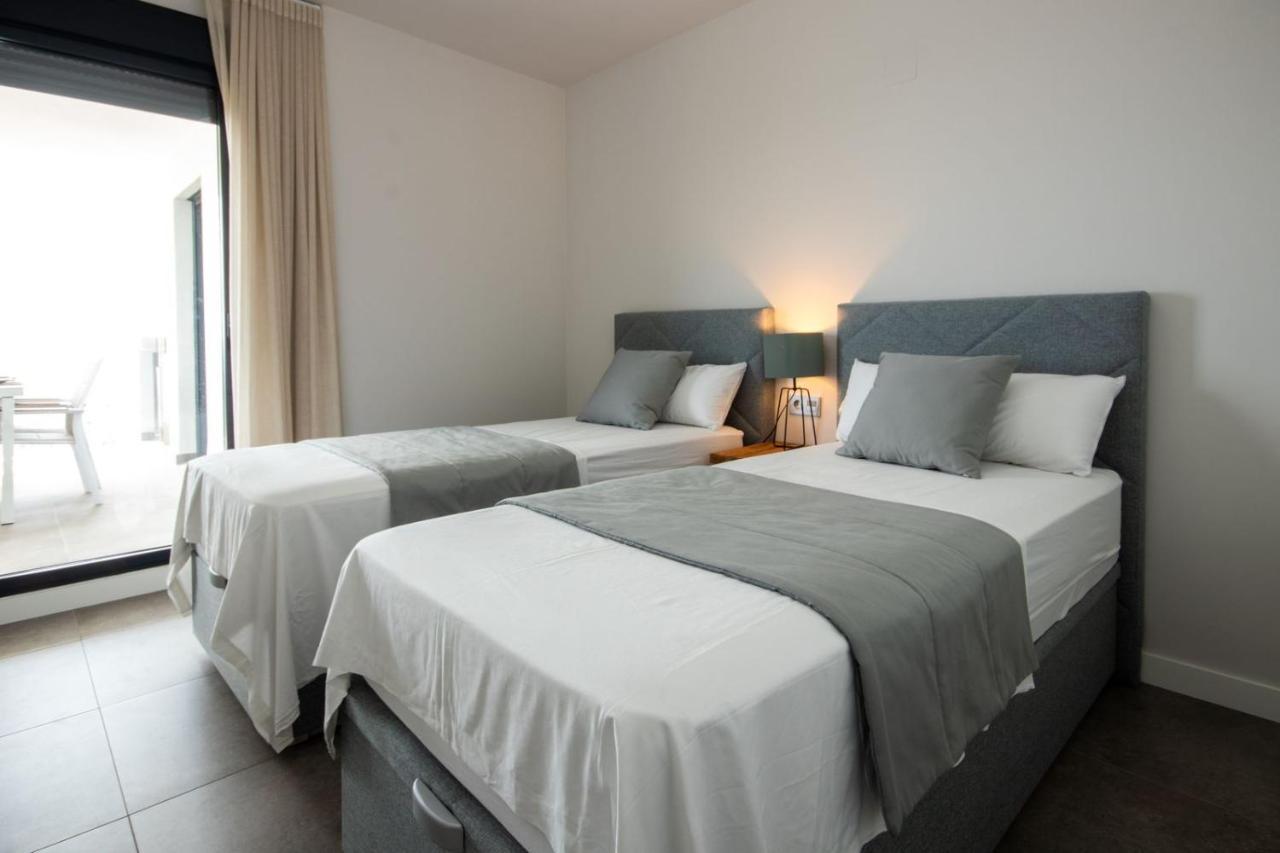 Luxury Apartment Stunning Seaview Bs 3104 마닐바 외부 사진