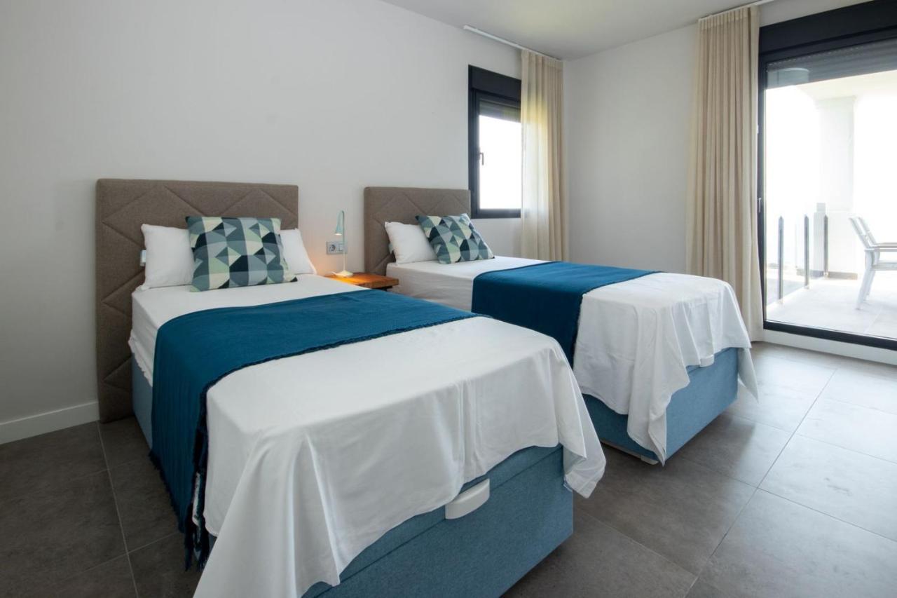 Luxury Apartment Stunning Seaview Bs 3104 마닐바 외부 사진