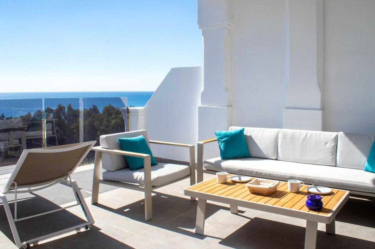 Luxury Apartment Stunning Seaview Bs 3104 마닐바 외부 사진