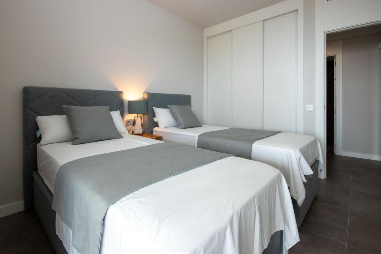 Luxury Apartment Stunning Seaview Bs 3104 마닐바 외부 사진