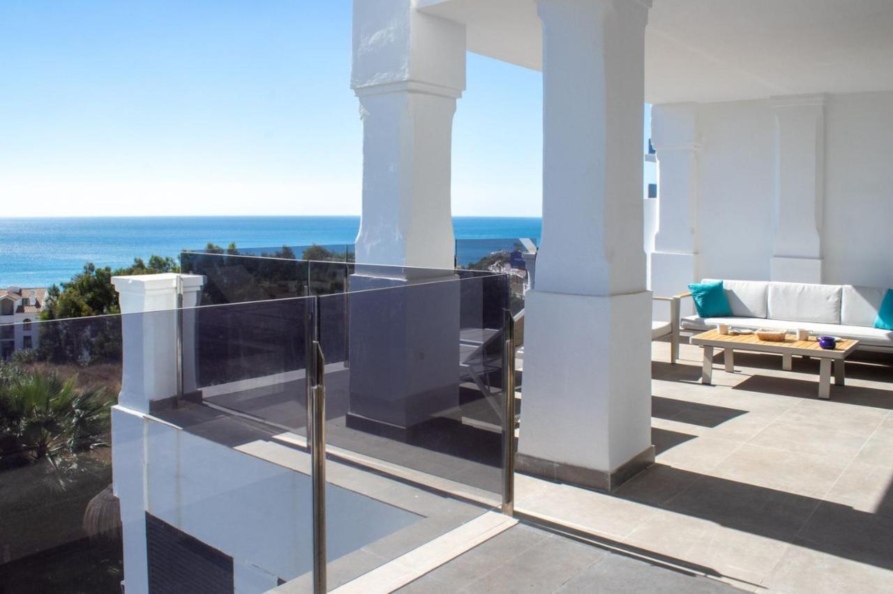 Luxury Apartment Stunning Seaview Bs 3104 마닐바 외부 사진
