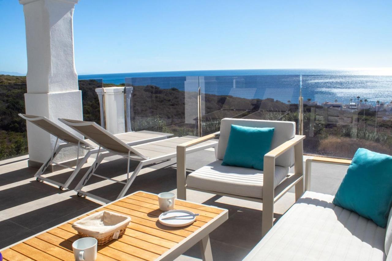Luxury Apartment Stunning Seaview Bs 3104 마닐바 외부 사진